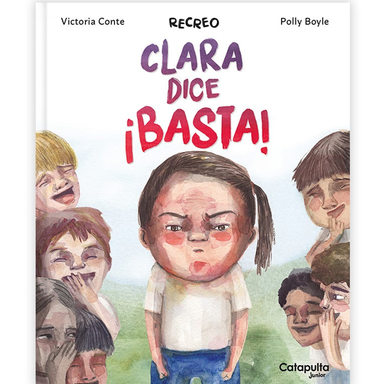 Clara dice basta Clara dice basta